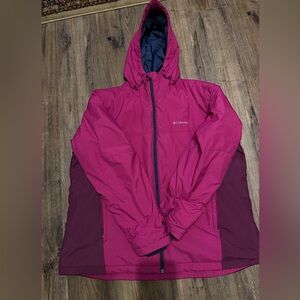 Columbia Thermacoil jacket